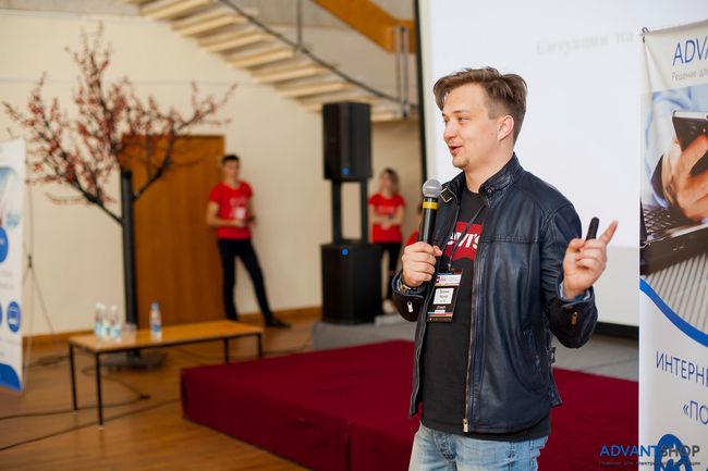 Евгений Чернов, совладелец «ParketMe»